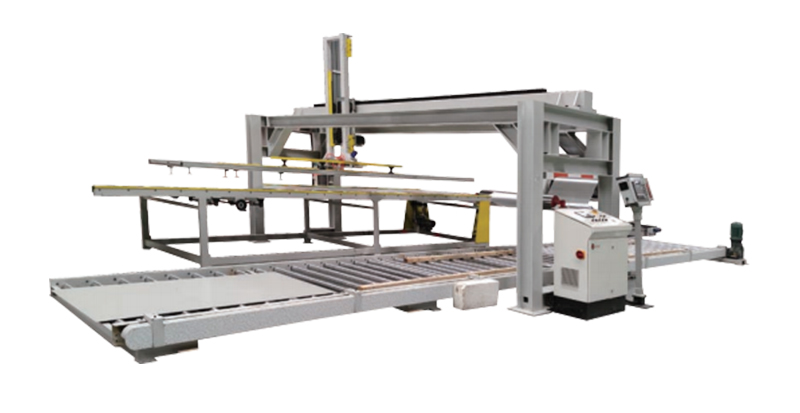 Automatische stapelmachine
