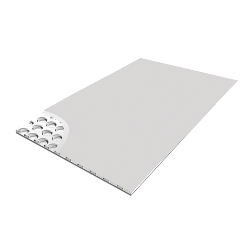 3D aluminium composiet paneel