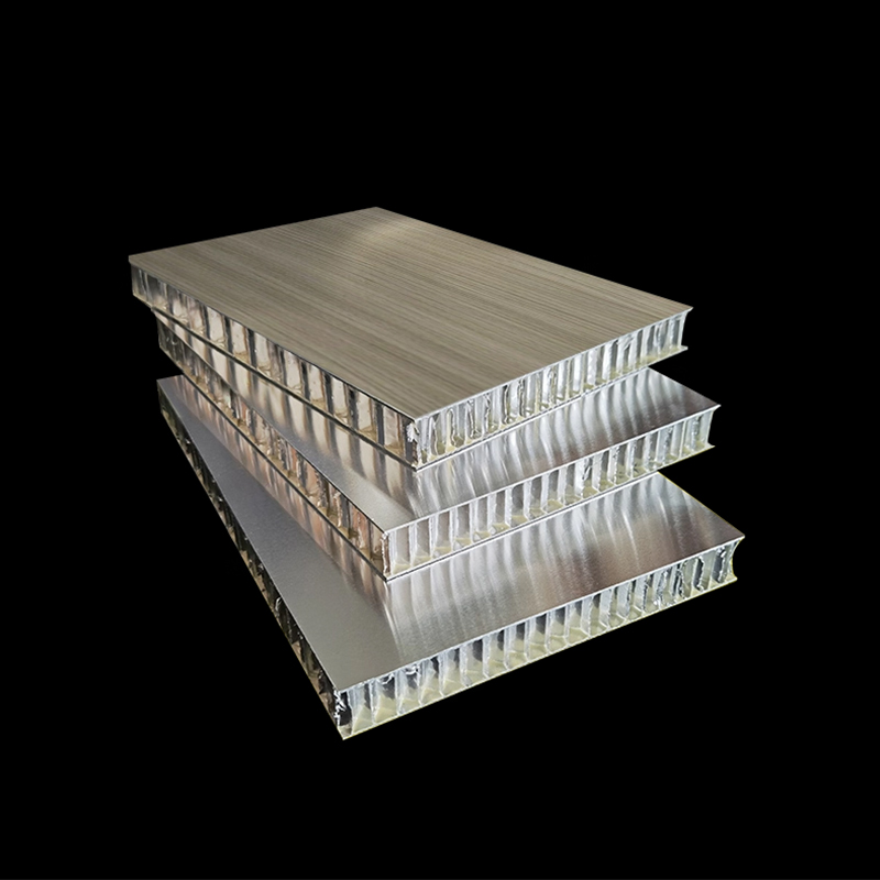 Aluminium honingraatpaneel